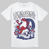 Jordan 11 “Rare Air” DopeSkill T-Shirt Stay Busy Graphic Streetwear - White 
