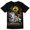 Vivid Sulfur 4s DopeSkill T-Shirt Show Me The Money Graphic