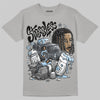Jordan 5 Retro Wolf Grey (2026) DopeSkill T-Shirt Stressless Graphic Streetwear - Gravel