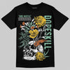 SB Dunk Low Rodeo Tourmaline DopeSkill T-Shirt Side Hustle Graphic Streetwear - black