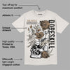 Sail 5s DopeSkill Sand T-shirt Side Hustle Graphic