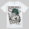 New Balance 2002R Protection Pack "Rain Cloud" DopeSkill T-Shirt Stay It Busy Graphic Streetwear - White