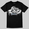 Jordan 5 Retro OG Black Metallic Reimagined DopeSkill T-Shirt Rare Breed Type Graphic Streetwear - Black