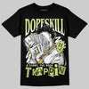 Jordan 11 “Inner Beast” DopeSkill T-Shirt Sorry I've Been Trappin Graphic Streetwear - Black