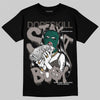 New Balance 2002R Protection Pack "Rain Cloud" DopeSkill T-Shirt Stay It Busy Graphic Streetwear - Black