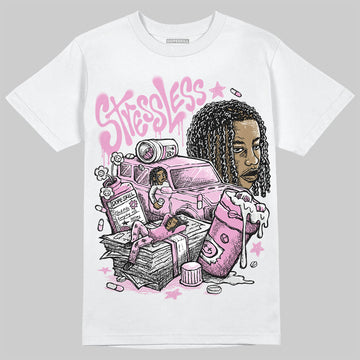 Orchid 4s DopeSkill T-Shirt Stressless Graphic