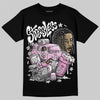 Orchid 4s DopeSkill T-Shirt Stressless Graphic