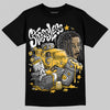 New Balance 9060 Varsity Gold (GS) DopeSkill T-Shirt Stressless Graphic Streetwear - Black