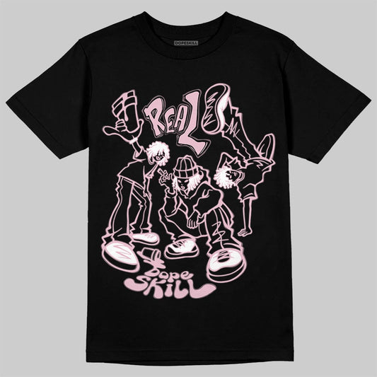 Jordan 5 OG “35th Anniversary” DopeSkill T-Shirt Real Y2K Players Graphic Streetwear - Black