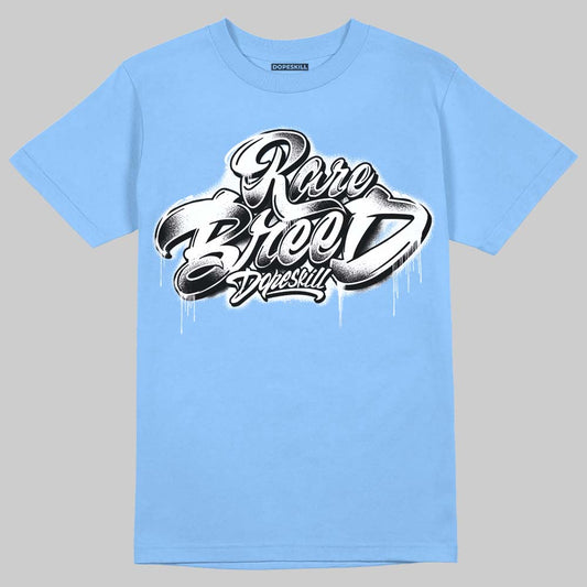 Vans Knu Stack Vintage Satin Dream Blue DopeSkill Blue T-shirt Rare Breed Type Graphic Streetwear