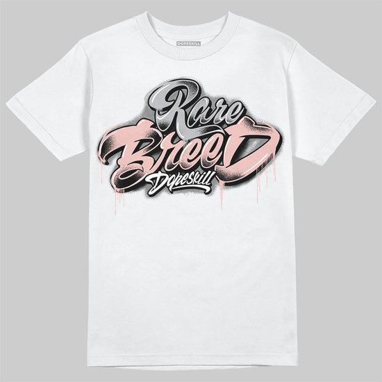 ASICS Gel-1130 'White Neutral Pink' DopeSkill T-Shirt Rare Breed Type Graphic Streetwear - White 