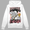 Jordan 3 GS “Red Stardust” DopeSkill Hoodie Sweatshirt Sorry I've Been Trappin Graphic Streetwear - White 