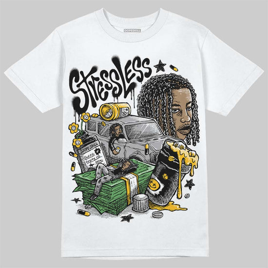 Air DT Max '96 Black White (2024) DopeSkill T-Shirt Stressless Graphic Streetwear - White 