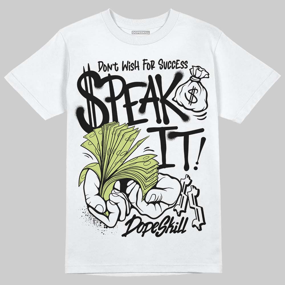 Jordan 11 “Inner Beast” DopeSkill T-Shirt Speak It Graphic Streetwear - White