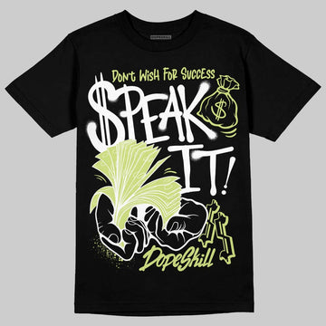 Jordan 11 “Inner Beast” DopeSkill T-Shirt Speak It Graphic Streetwear - Black
