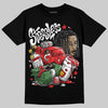 Jordan 13 Retro OG Chicago (2026) DopeSkill T-Shirt Stressless Graphic Streetwear - black