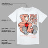Crimson Bliss 5s DopeSkill T-Shirt Love Kills Graphic