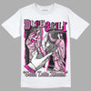 Dunk Low GS 'Triple Pink' DopeSkill T-Shirt Gotta Lotta Means Graphic Streetwear - White