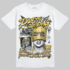 Jordan 12 "Phantom" DopeSkill T-Shirt Pretty Girl Swag Graphic Streetwear - White