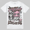 Adidas Campus 00s Dust Cargo Clear ‘Pink’ DopeSkill T-Shirt Pretty Girl Swag Graphic Streetwear - White