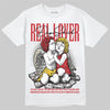 Union LA x Air Jordan 1 High OG “Chicago/Shadow” DopeSkill T-Shirt Real Lover Graphic Streetwear - White