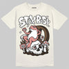 Jordan 1 High OG “Baroque Brown” DopeSkill T-Shirt Stay Busy Graphic Streetwear - Sand