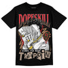 Dunk Low Freddy Krueger DopeSkill T-Shirt Sorry I've Been Trappin Graphic Streetwear - Black