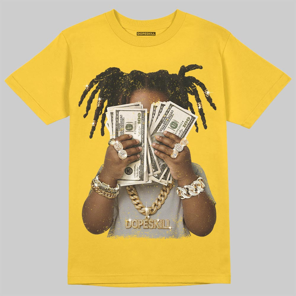 Tokyo 5s DopeSkill T-Shirt Rich Youth Graphic