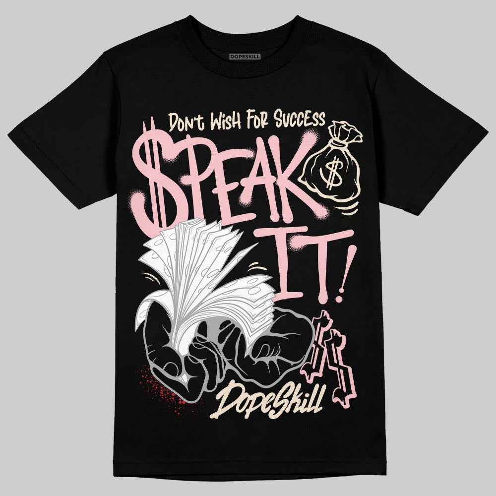 ASICS Gel-Nimbus 10.1 Strawberry DopeSkill T-Shirt Speak It Graphic Streetwear - black