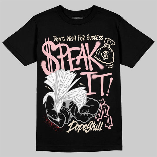 ASICS Gel-Nimbus 10.1 Strawberry DopeSkill T-Shirt Speak It Graphic Streetwear - black