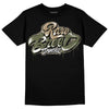 Air Max 90 Ballistic Neutral Olive DopeSkill T-Shirt Rare Breed Type Graphic Streetwear - Black