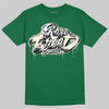 Jordan 13 GS “Pine Green” DopeSkill T-Shirt Rare Breed Type Graphic Streetwear - Irish green