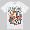 Jordan 1 Retro High OG Shattered Backboard (2025) DopeSkill T-Shirt Stay Busy Graphic Streetwear - White
