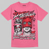 Diesel Pink S - Serendipity Pro-X1 Trainers DopeSkill Azalea T-shirt Pretty Girl Swag Graphic Streetwear