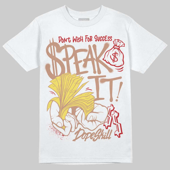 ASICS Gel-Nimbus 10.1 'Banana Split' DopeSkill T-Shirt Speak It Graphic Streetwear - White