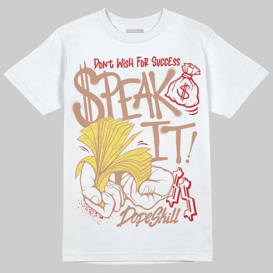 ASICS Gel-Nimbus 10.1 'Banana Split' DopeSkill T-Shirt Speak It Graphic Streetwear - White