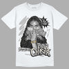 Jordan 3 “Off Noir” DopeSkill T-Shirt NPC Graphic Streetwear - White 