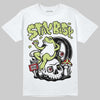 Jordan 11 “Inner Beast” DopeSkill T-Shirt Stay Busy Graphic Streetwear - White
