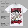 Dunk Bacon DopeSkill T-Shirt Sorry I've Been Trappin Graphic