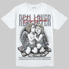 Jordan 11 Low CNY “Year of the Snake” DopeSkill T-Shirt Real Lover Graphic Streetwear - WHite