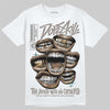 New Balance 2002R Protection Pack "Rain Cloud" DopeSkill T-Shirt The Mouth With No Droughts Graphic Streetwear - White