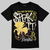 ASICS Gel-Nimbus 10.1 'Banana Split' DopeSkill T-Shirt Speak It Graphic Streetwear - Black