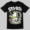 Jordan 11 “Inner Beast” DopeSkill T-Shirt Stay Busy Graphic Streetwear - black