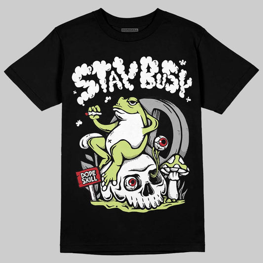Jordan 11 “Inner Beast” DopeSkill T-Shirt Stay Busy Graphic Streetwear - black