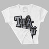 Stealth 14s DopeSkill Women's Crop Top Talk Is Chip Graphic