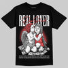 Air Max 90 Infrared 3M (2026) DopeSkill T-Shirt Real Lover Graphic Streetwear - Black