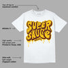 Yellow Bordeaux DopeSkill T-Shirt Super Sauce Graphic