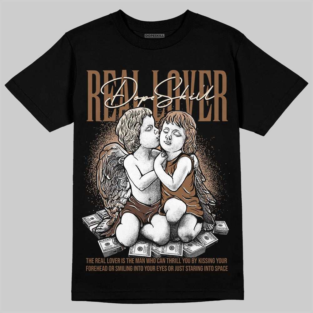Air Max 95 “Oregon Ducks” DopeSkill T-Shirt Real Lover Graphic Streetwear - Black