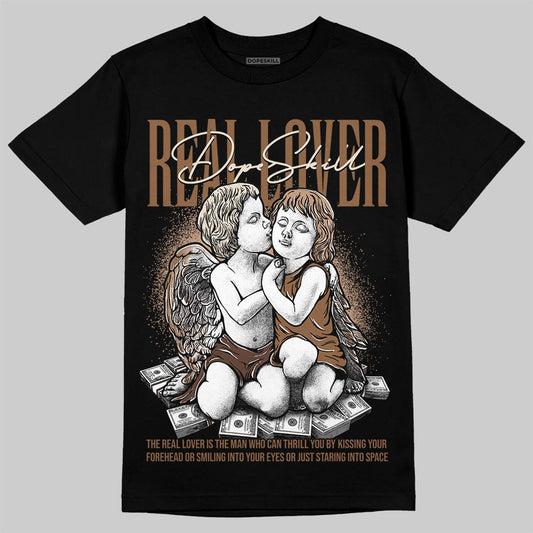 Air Max 95 “Oregon Ducks” DopeSkill T-Shirt Real Lover Graphic Streetwear - Black