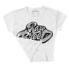 Shadow 1s DopeSkill Women's Crop Top Rare Breed Type Graphic